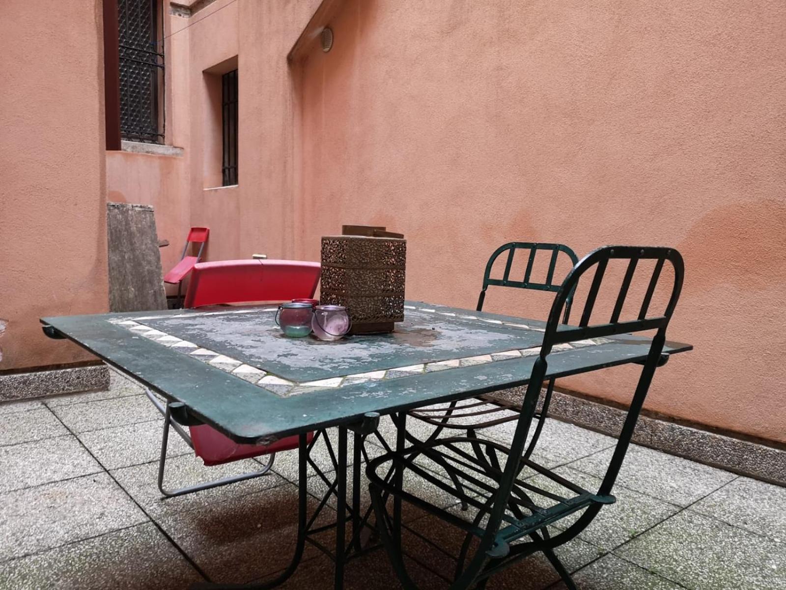 Ca' Frutariol Apartment Venise Extérieur photo